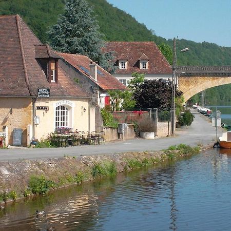 Le Barrage Hotel Mauzac-et-Grand-Castang Eksteriør billede