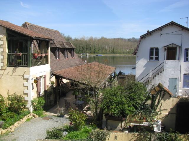 Le Barrage Hotel Mauzac-et-Grand-Castang Værelse billede