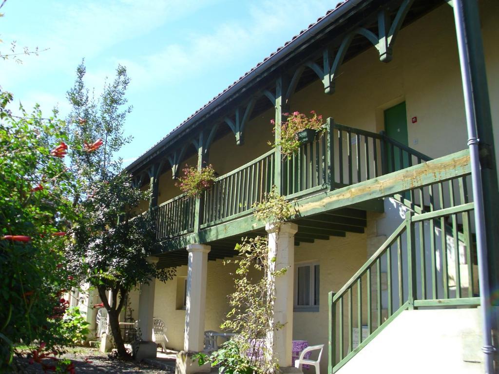 Le Barrage Hotel Mauzac-et-Grand-Castang Eksteriør billede