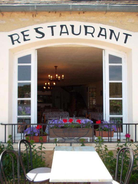 Le Barrage Hotel Mauzac-et-Grand-Castang Eksteriør billede