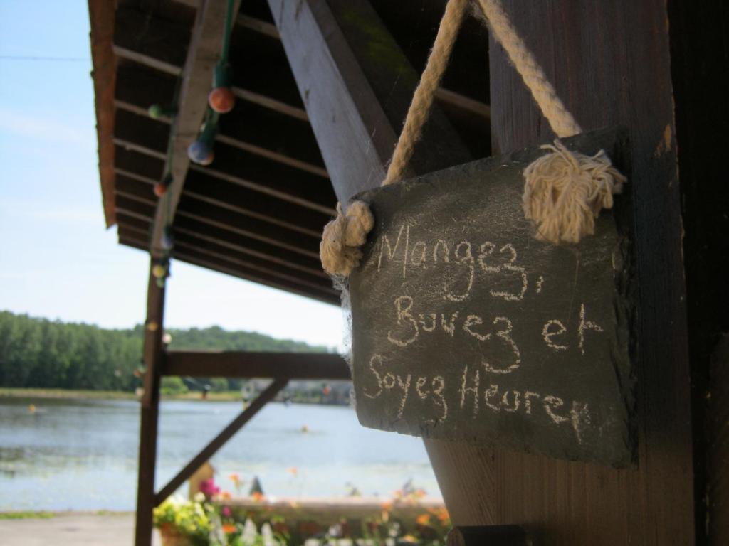 Le Barrage Hotel Mauzac-et-Grand-Castang Eksteriør billede