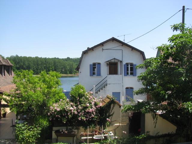 Le Barrage Hotel Mauzac-et-Grand-Castang Værelse billede